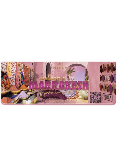 Fard à Paupières ESSENCE WELCOME TO MARRAKECH