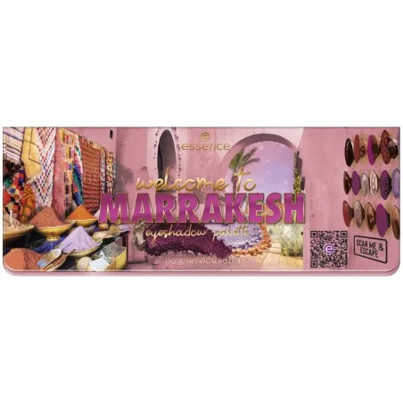 Fard à Paupières ESSENCE WELCOME TO MARRAKECH - ESSENCE