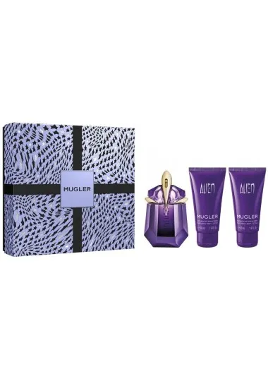 Coffret Parfum Femme MUGLER  ALIEN 30 - MUGLER
