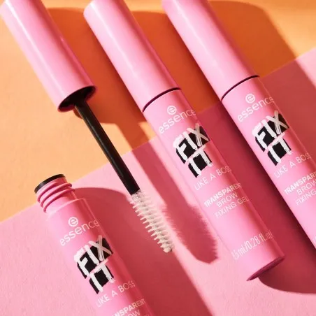 Gel Sourcils ESSENCE  FIX IT LIKE A BOSS - ESSENCE