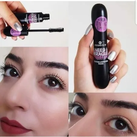 Mascara ESSENCE I NEED A MIRACLE - ESSENCE