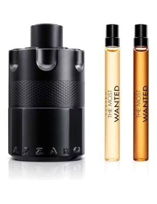 Coffret Parfum Homme AZZARO THE MOST WANTED