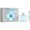 Coffret Eau de Toilette Homme AZZARO CHROME - AZZARO