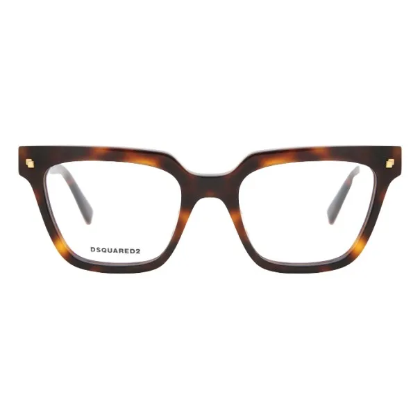 Lunettes de Vue Femme DSQUARED DQ5351 - Dsquared² Lunettes de Vue Femme DSQUARED DQ5351 - Dsquared²