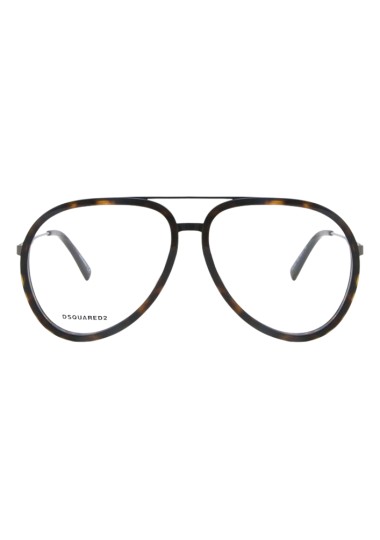 Lunettes de Vue Homme DSQUARED DQ5347 Dsquared² - 1