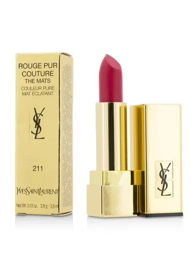 Rouge à Lèvres YVES SAINT LAURENT PUR COUTURE THE MAT - Yves Saint Laurent