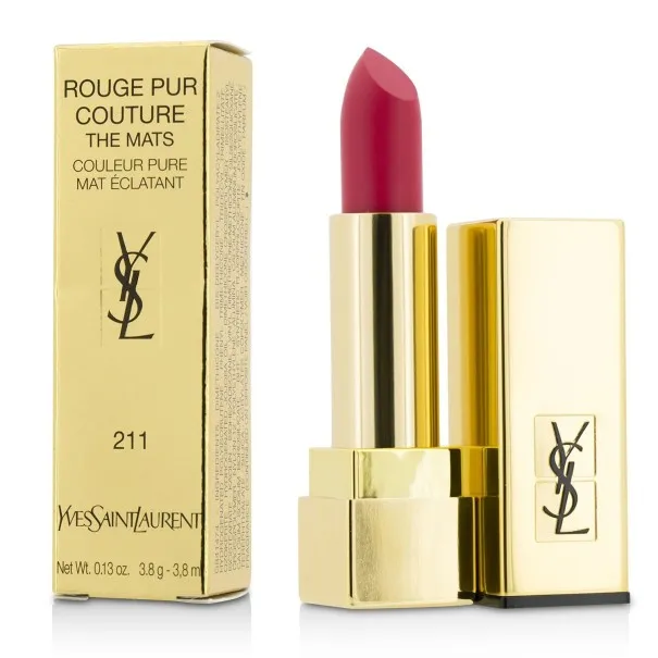 Rouge à Lèvres YVES SAINT LAURENT PUR COUTURE THE MAT