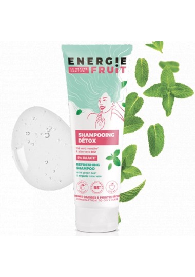 Soins Energie Fruit DETOX0% Energie Fruit - 1