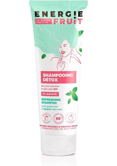 Soins Energie Fruit DETOX0%