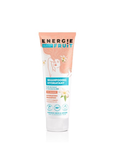 Shampooing Energie Fruit HYDRATANT SANS SULFATES - Energie Fruit