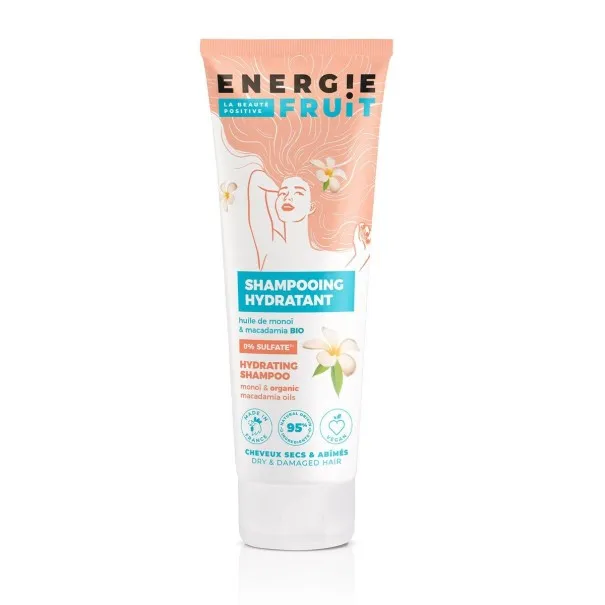 Shampooing Energie Fruit HYDRATANT SANS SULFATES