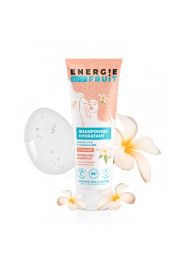 Shampooing Energie Fruit HYDRATANT SANS SULFATES