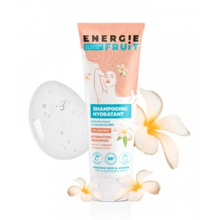 Shampooing Energie Fruit HYDRATANT SANS SULFATES