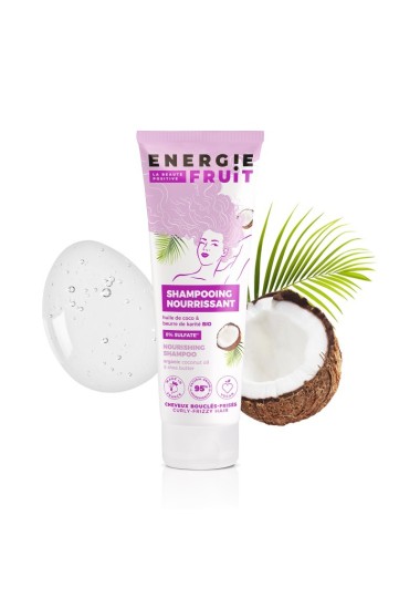 Shampooing Energie Fruit S-NOURRISSANT