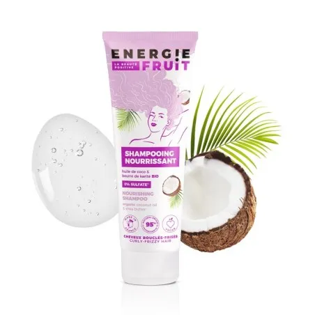 shampooing Energie Fruit S-NOURRISSANT - Energie Fruit