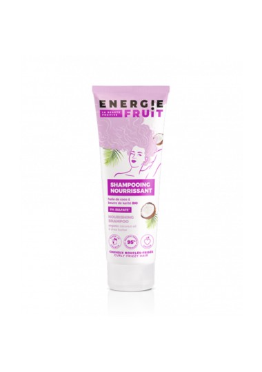 Shampooing Energie Fruit S-NOURRISSANT Energie Fruit - 1