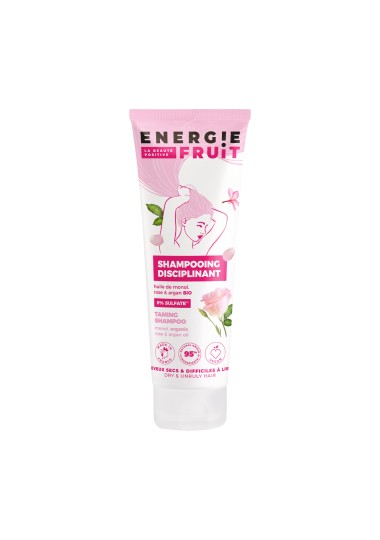 Shampooing Energie Fruit DISCIPLINANT SANS SULFATES - Energie Fruit