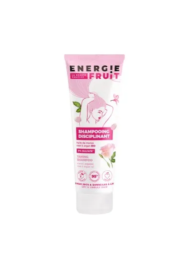 Shampooing Energie Fruit DISCIPLINANT SANS SULFATES - Energie Fruit