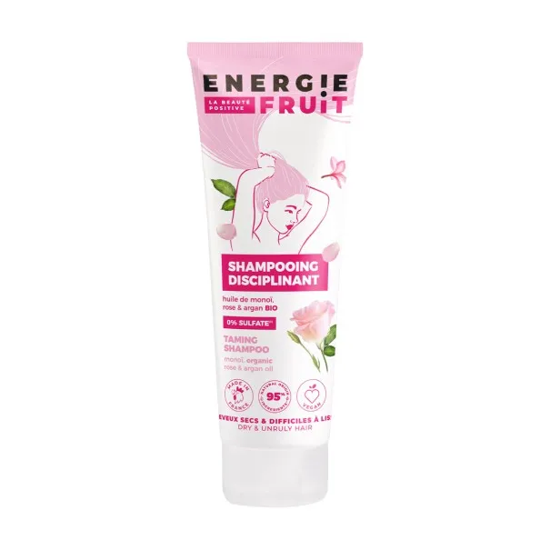 Shampooing Energie Fruit DISCIPLINANT SANS SULFATES