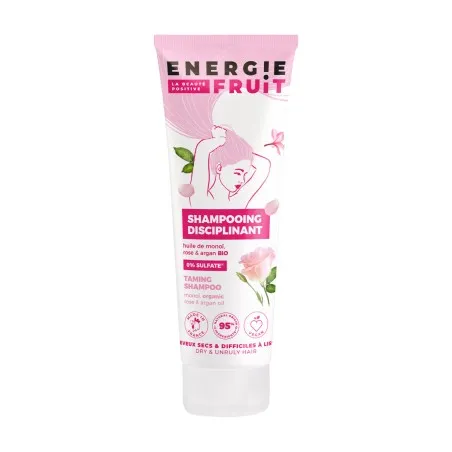 Shampooing Energie Fruit DISCIPLINANT SANS SULFATES - Energie Fruit