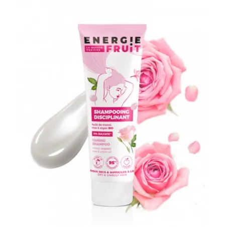 Shampooing Energie Fruit DISCIPLINANT SANS SULFATES