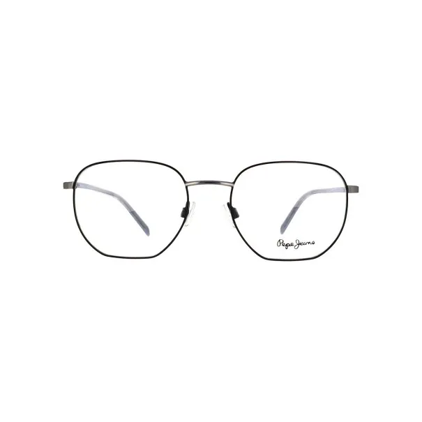 Lunettes de soleil Mixte PEPE JEANS Andrew PJ7264 effet bois, verre indice 3