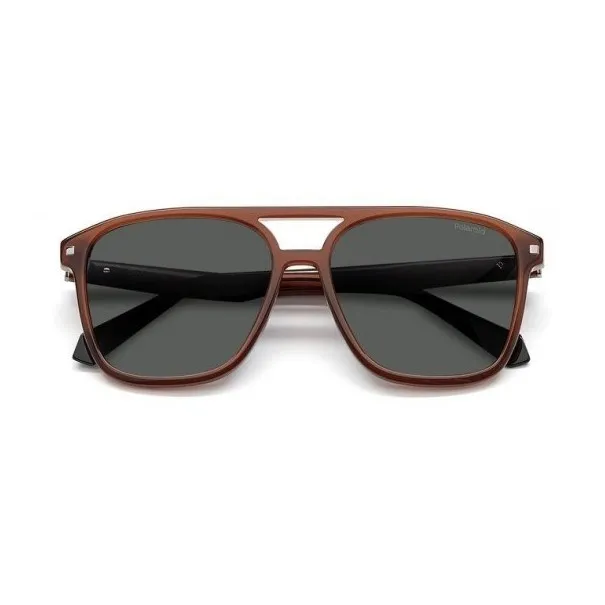 Lunettes de Soleil Homme POLAROID PLD2118/S/X-09Q - POLAROID Lunettes de Soleil Homme POLAROID PLD2118/S/X-09Q - POLAROID
