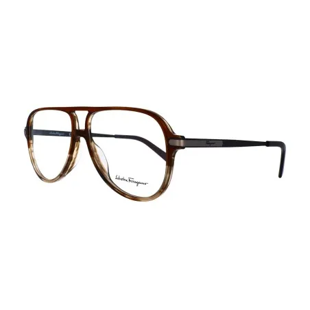 Lunettes de Vue Homme Salvatore Ferragamo SF2855-340 - salvatore ferragamo