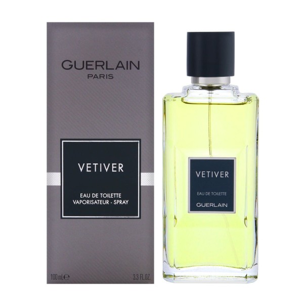 Eau de Toilette Homme GUERLAIN VETIVER - GUERLAIN