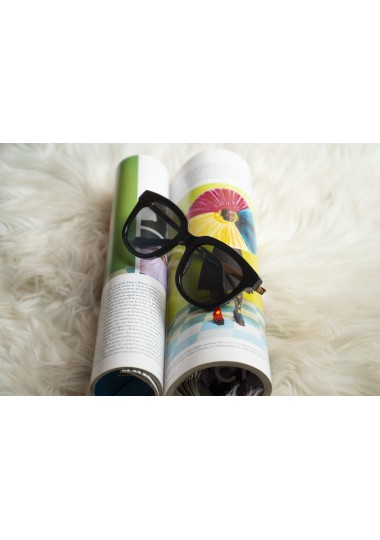 Lunettes de Soleil Femme GENTLE MONSTER ABSENTE C1  - 5