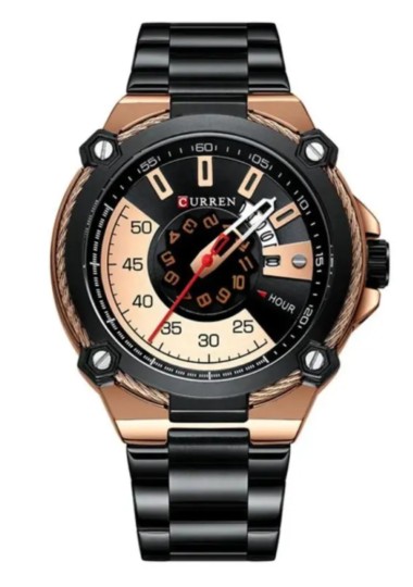 Montre Homme CURREN 8345 Curren - 1