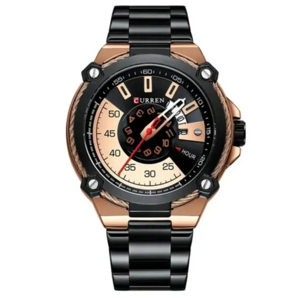 Montre Homme CURREN 8345 - Curren Montre Homme CURREN 8345 - Curren