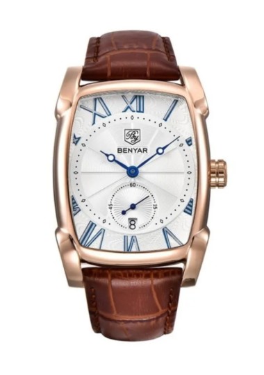Montre Homme Benyar 5114G Benyar - 1