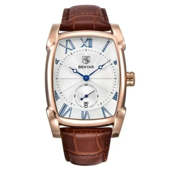 Montre Homme Benyar 5114G - Benyar Montre Homme Benyar 5114G - Benyar