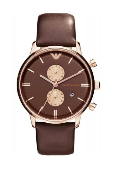 Montre Homme EMPORIO ARMANI AR0387 - 763.75