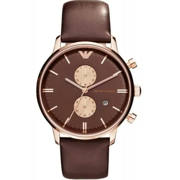 Montre Homme EMPORIO ARMANI AR0387 - Emporio Armani Montre Homme EMPORIO ARMANI AR0387 - Emporio Armani
