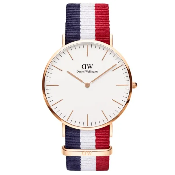 Montre Homme DANIEL WELLINGTON DW00100003 - Daniel Wellington Montre Homme DANIEL WELLINGTON DW00100003 - Daniel Wellington