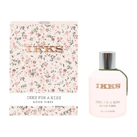 Eau De Toilette IKKS FOR A KISS GOOD VIBES - IKKS