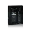 Coffret Eau de Toilette Homme louis varel REFLEX BLACK - louis varel