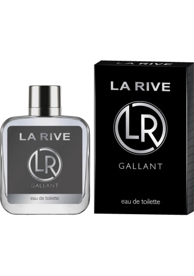 Eau de Toilette Homme LA RIVE GALLANT 100ML LA RIVE - 1
