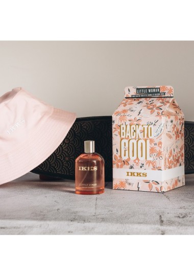 Coffret Eau de Toilette Femme IKKS BACK TO COOL LITTLE WOMAN IKKS - 1