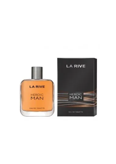 Eau de Toilette Homme LA RIVE HEROIC MAN - LA RIVE