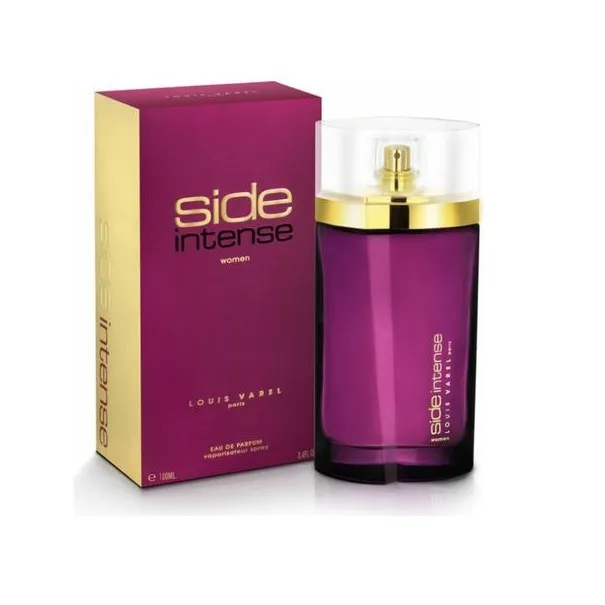 Eau de Parfum Femme louis varel SIDE INTENSE - louis varel Eau de Parfum Femme louis varel SIDE INTENSE - louis varel