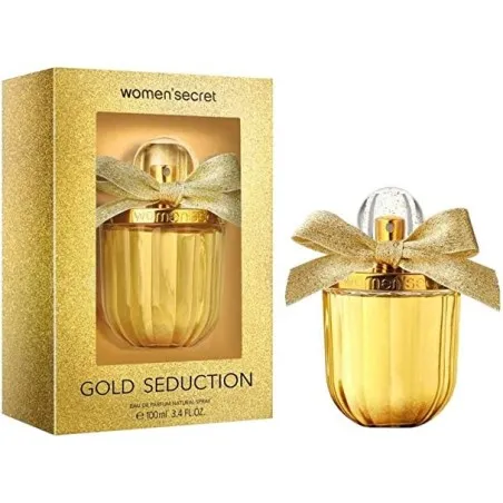 GOLD SEDUCTION - WOMEN SECRET
