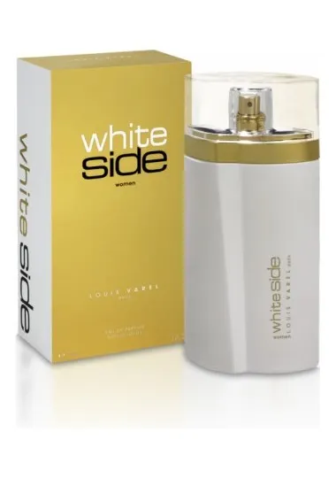 Eau de Parfum Femme louis varel WHITE SIDE WOMEN - louis varel