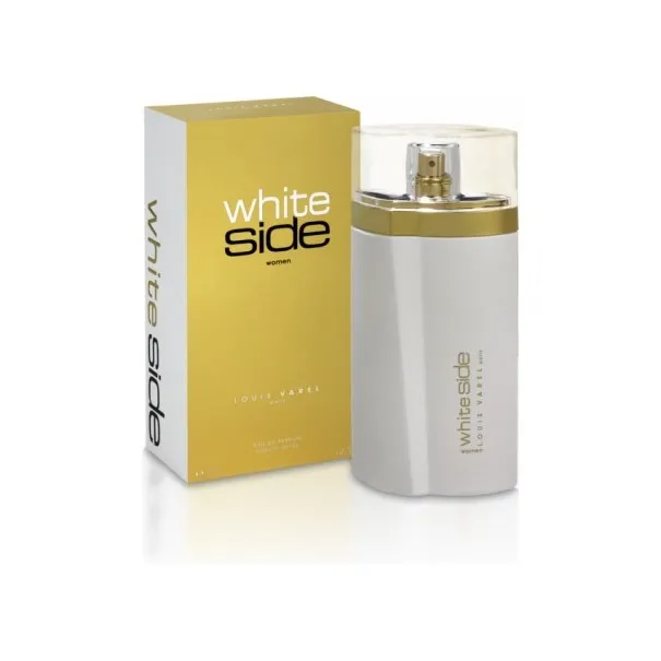 Eau de Parfum Femme louis varel WHITE SIDE WOMEN