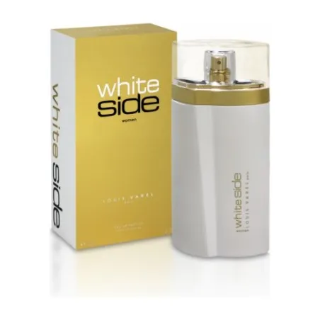 Eau de Parfum Femme louis varel WHITE SIDE WOMEN - louis varel