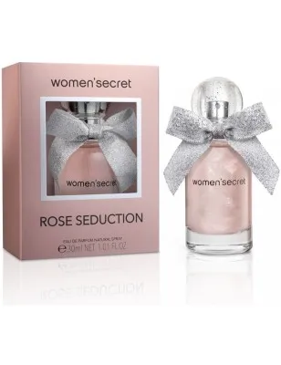 Eau de Parfum Femme women'secret ROSE SEDUCTION 100ML - women'secret