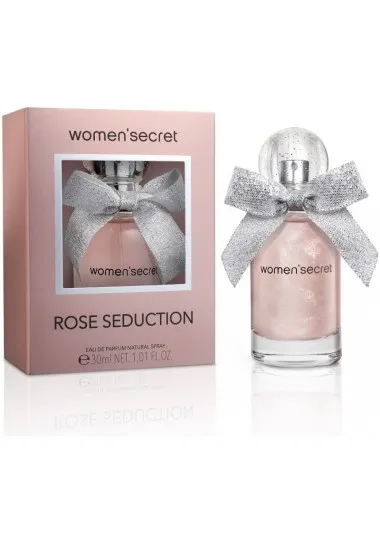 Eau de Parfum Femme women'secret ROSE SEDUCTION - women'secret