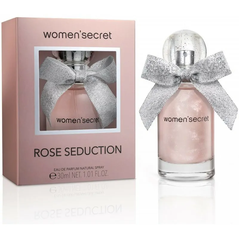 Eau de Parfum Femme women'secret ROSE SEDUCTION 100ML